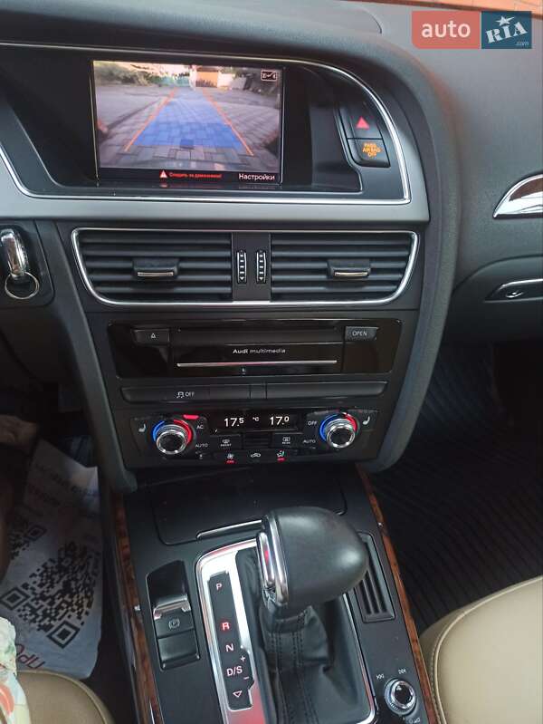 Седан Audi A4 2013 в Кривом Роге