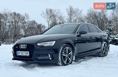 Седан Audi A4 2018 в Киеве