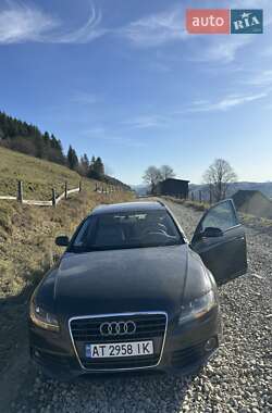 Универсал Audi A4 2010 в Ивано-Франковске