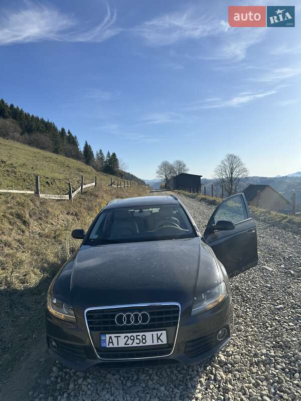 Універсал Audi A4 2010 в Івано-Франківську фото 25 Універсал Audi A4 2010 в Івано-Франківську