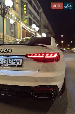 Седан Audi A4 2022 в Одесі фото 14 Седан Audi A4 2022 в Одесі