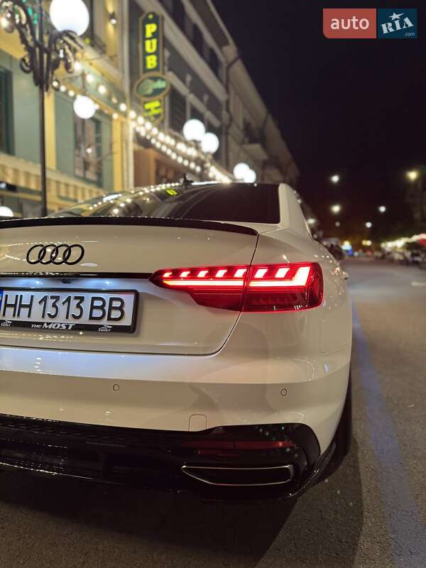 Седан Audi A4 2022 в Одессе фото 14 Седан Audi A4 2022 в Одессе