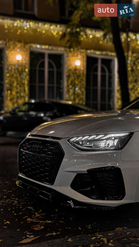 Седан Audi A4 2022 в Одессе фото 21 Седан Audi A4 2022 в Одессе