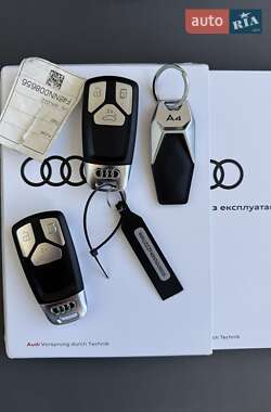 Седан Audi A4 2022 в Одесі фото 5 Седан Audi A4 2022 в Одесі
