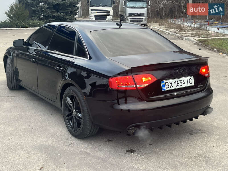 Седан Audi A4 2010 в Каменском
