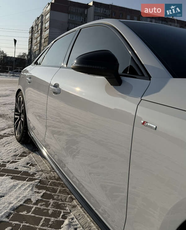 Седан Audi A4 2023 в Киеве фото 9 Седан Audi A4 2023 в Киеве