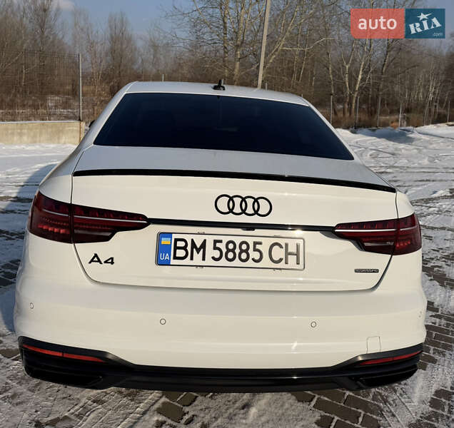 Седан Audi A4 2023 в Киеве фото 6 Седан Audi A4 2023 в Киеве