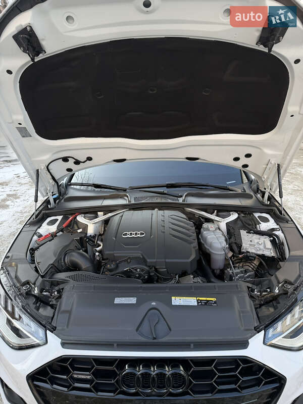 Седан Audi A4 2023 в Киеве фото 11 Седан Audi A4 2023 в Киеве