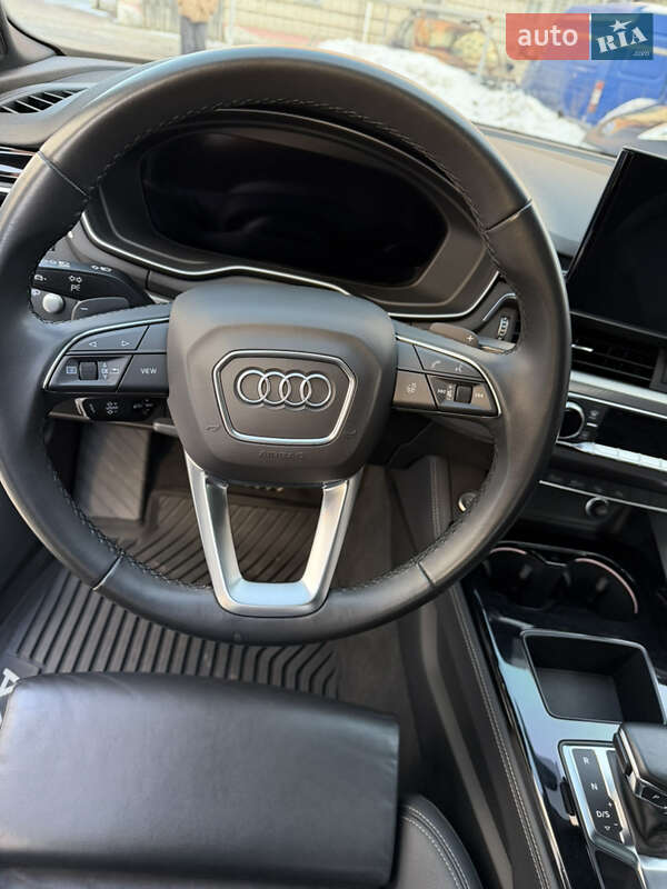 Седан Audi A4 2023 в Киеве фото 16 Седан Audi A4 2023 в Киеве