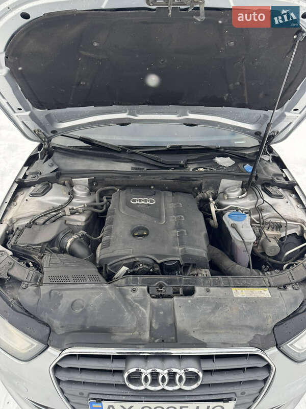 Седан Audi A4 2015 в Харькове