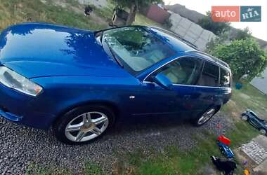 Універсал Audi A4 2005 в Кременчуці