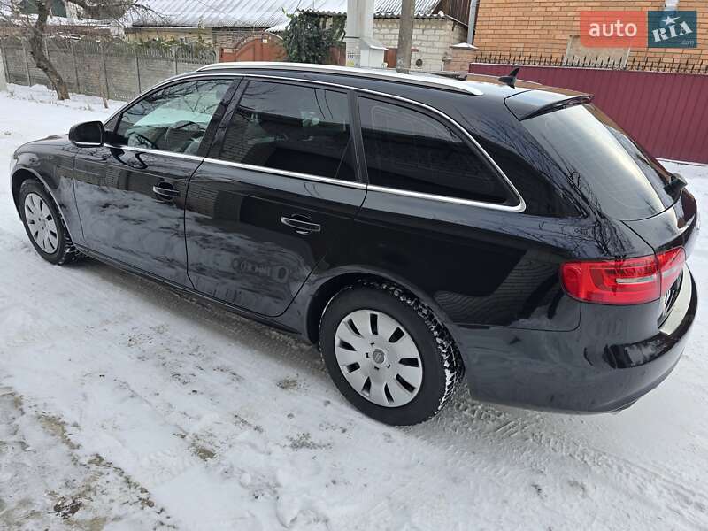 Универсал Audi A4 2014 в Запорожье фото 3 Универсал Audi A4 2014 в Запорожье