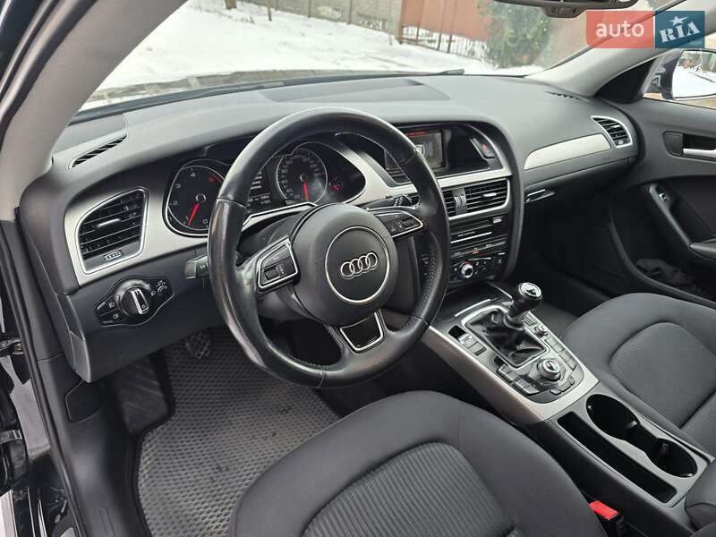 Универсал Audi A4 2014 в Запорожье фото 8 Универсал Audi A4 2014 в Запорожье