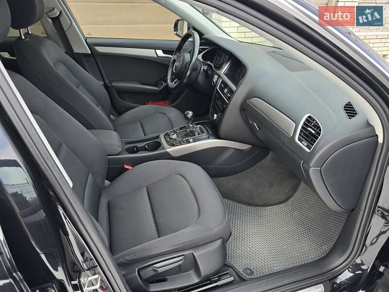 Универсал Audi A4 2014 в Запорожье фото 32 Универсал Audi A4 2014 в Запорожье