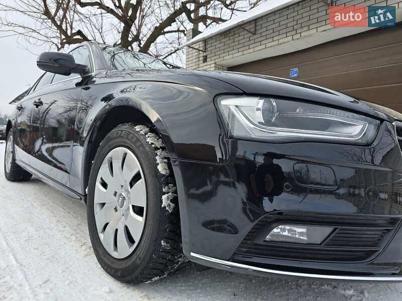 Универсал Audi A4 2014 в Запорожье фото 40 Универсал Audi A4 2014 в Запорожье