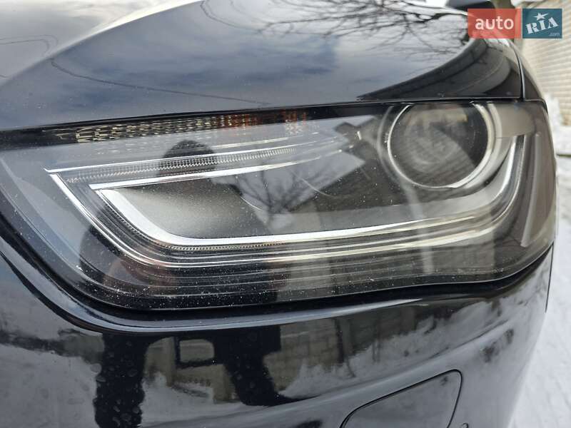 Универсал Audi A4 2014 в Запорожье фото 48 Универсал Audi A4 2014 в Запорожье