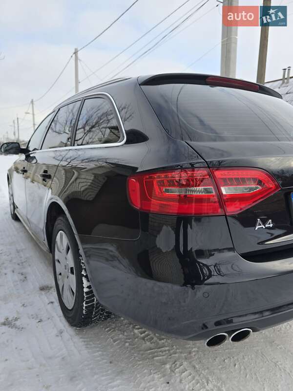 Универсал Audi A4 2014 в Запорожье фото 53 Универсал Audi A4 2014 в Запорожье