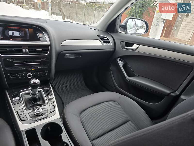 Универсал Audi A4 2014 в Запорожье фото 75 Универсал Audi A4 2014 в Запорожье