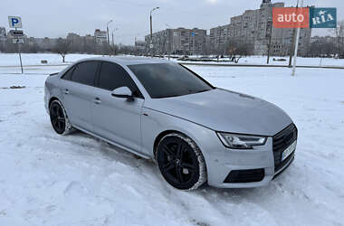 Седан Audi A4 2017 в Запорожье