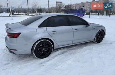 Седан Audi A4 2017 в Запорожье