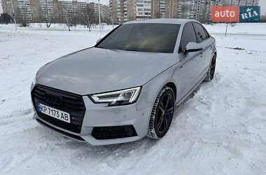 Седан Audi A4 2017 в Запорожье