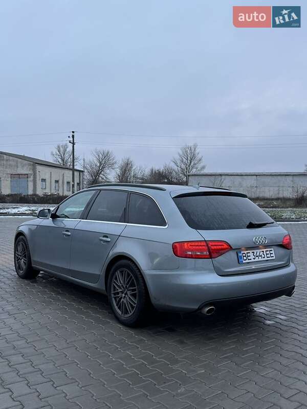 Универсал Audi A4 2010 в Врадиевке