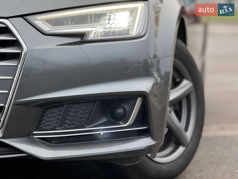 Универсал Audi A4 2018 в Запорожье фото 6 Универсал Audi A4 2018 в Запорожье