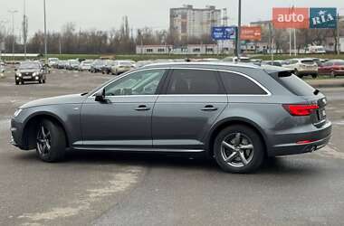 Универсал Audi A4 2018 в Запорожье