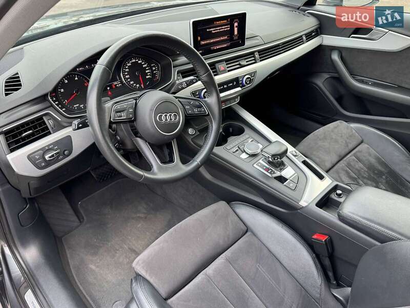 Универсал Audi A4 2018 в Запорожье фото 21 Универсал Audi A4 2018 в Запорожье