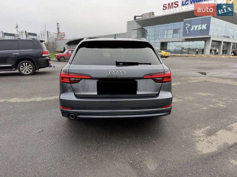 Универсал Audi A4 2018 в Запорожье фото 24 Универсал Audi A4 2018 в Запорожье
