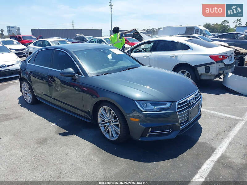 Седан Audi A4 2018 в Львове фото 4 Седан Audi A4 2018 в Львове