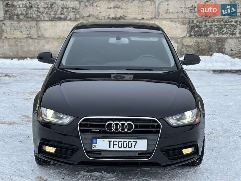 Седан Audi A4 2013 в Тернополі