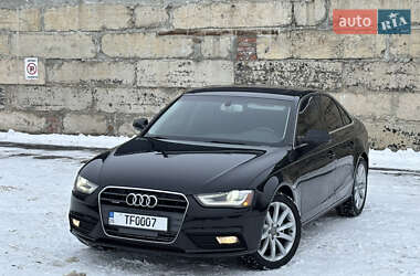 Седан Audi A4 2013 в Тернополе