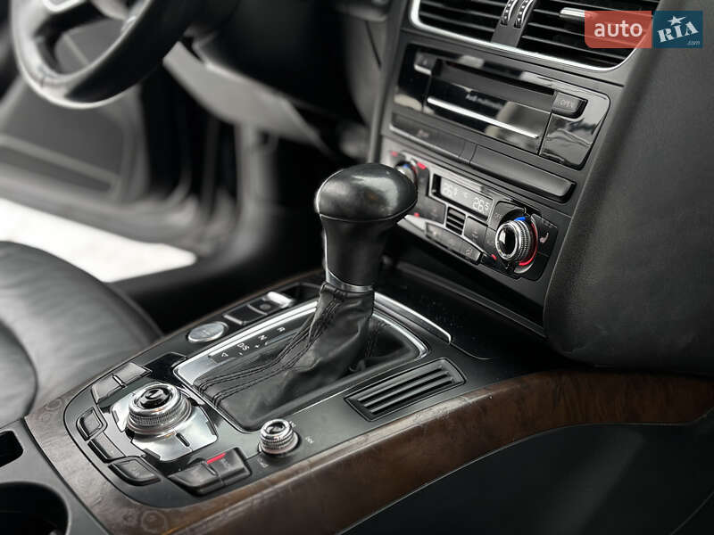 Седан Audi A4 2013 в Тернополі