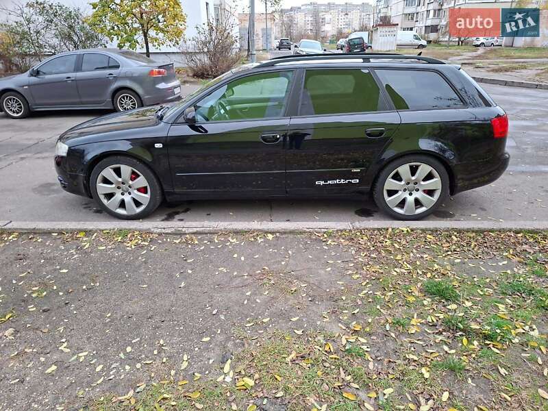 Универсал Audi A4 2006 в Киеве