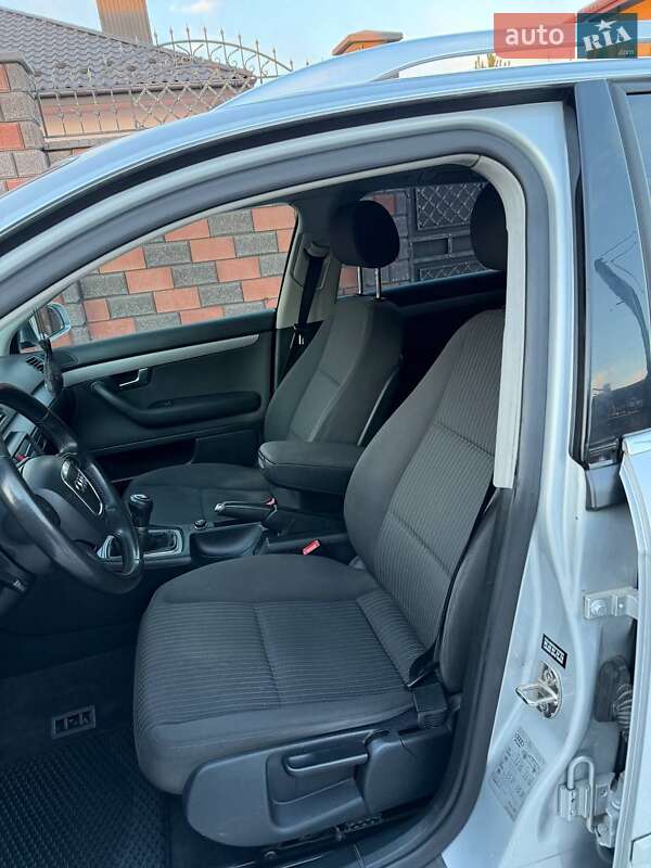 Универсал Audi A4 2008 в Здолбунове