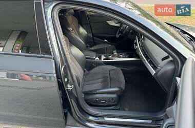 Седан Audi A4 2016 в Житомире