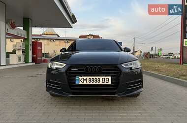 Седан Audi A4 2016 в Житомире