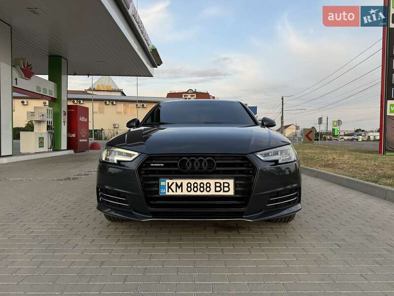 Седан Audi A4 2016 в Житомирі