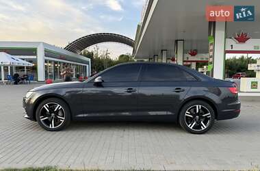 Седан Audi A4 2016 в Житомире