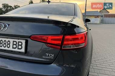 Седан Audi A4 2016 в Житомире