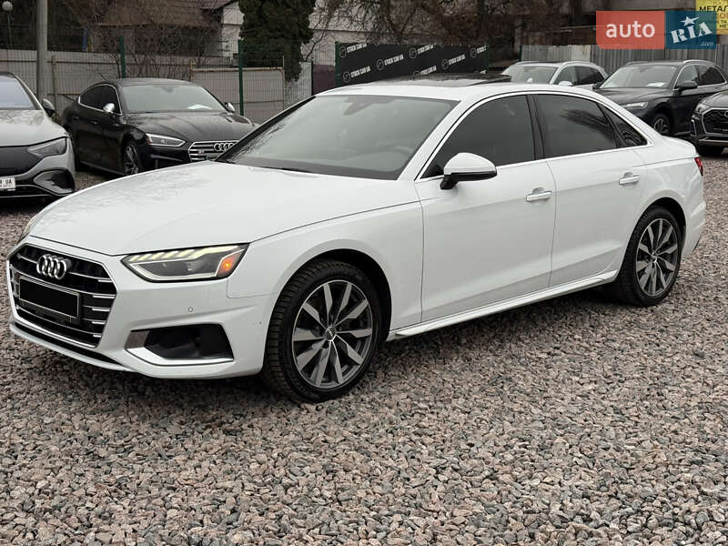 Седан Audi A4 2020 в Києві