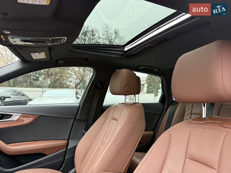 Седан Audi A4 2020 в Києві