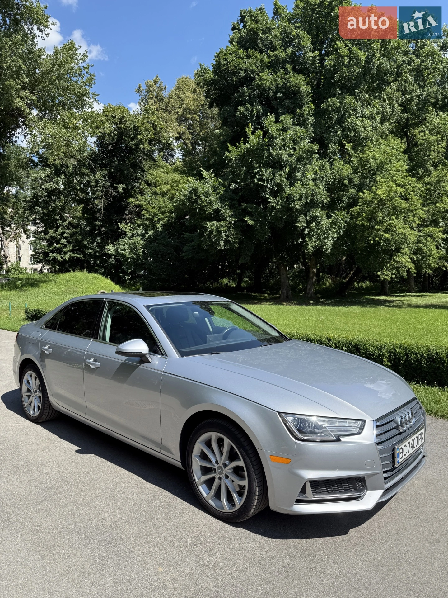 2019 Audi A4 - мініатюра 9