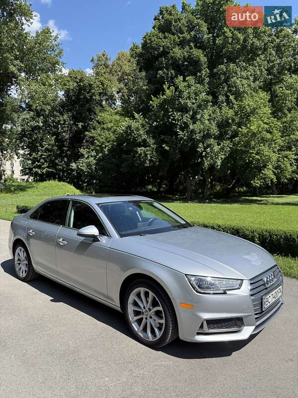 Седан Audi A4 2019 в Чернігові фото 9 Седан Audi A4 2019 в Чернігові