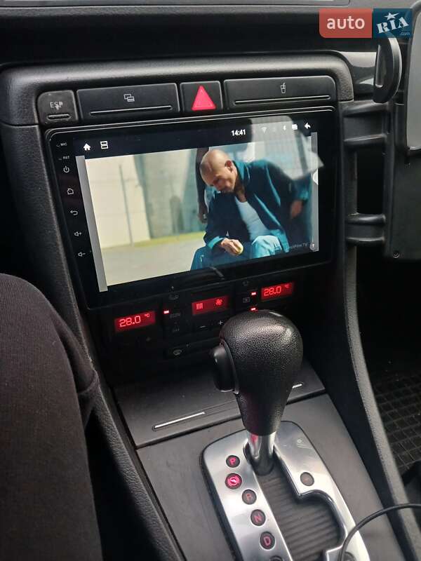 Универсал Audi A4 2004 в Черноморске