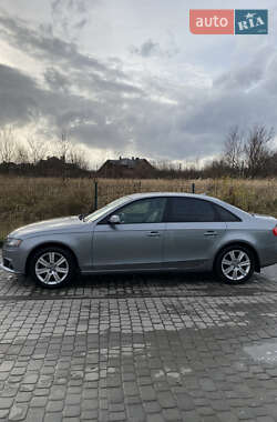 Седан Audi A4 2010 в Дрогобичі