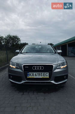 Седан Audi A4 2010 в Дрогобичі