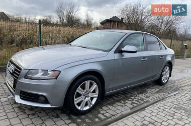 Седан Audi A4 2010 в Дрогобичі
