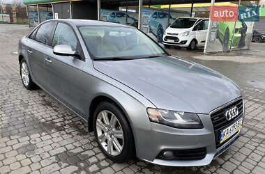 Седан Audi A4 2010 в Дрогобичі